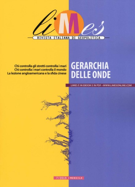 GERARCHIA DELLE ONDE 7/2019